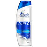 SHAMP-HEAD-SHOULDERS-400ML-MEN-3EM1