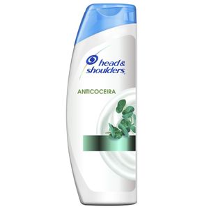 Shampoo Head & Shoulders 400ml Anticoceira