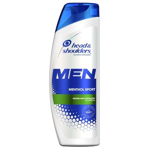 Shampoo Head & Shoulders Men Menta Ice 200ml