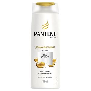 Shampoo Pantene Pro-V 400ml Liso Extremo