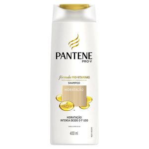 Shampoo Pantene Pro-V 400ml Hidratação