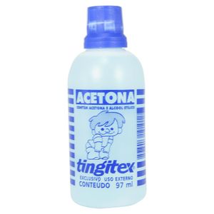 Acetona Tingitex 97ml