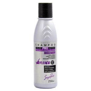 Shampoo Sergio Paris Pro Active Desamarelador 250ml