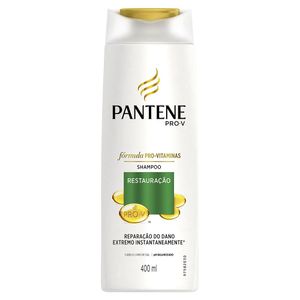 Shampoo Pantene Pro-V Restauração Profunda 400ml