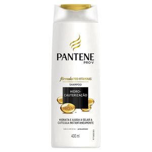 Shampoo Pantene Pro-V Hidrocauterização 400ml