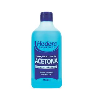 Acetona Hedera 500ml