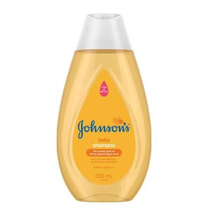 Shampoo Infantil Johnson'S Baby Regular 200ml