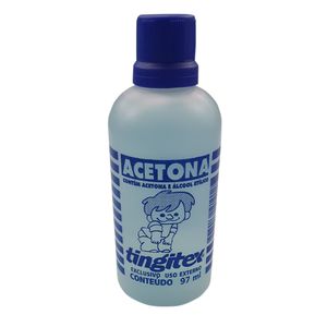 Acetona Tingitex Slim 80ml