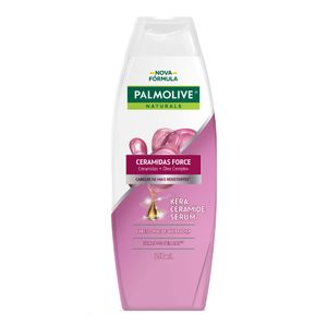 Shampoo Palmolive Naturals 350ml Ceramidas Force