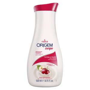 Hidratante Corpo Origem 500ml Cereja E Avelã