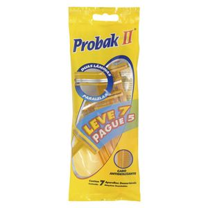 Aparelho Barba Probak Ii Leve 7 Pague 5