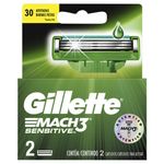 CARGA-GILLETTE-MACH3-SENS-C2