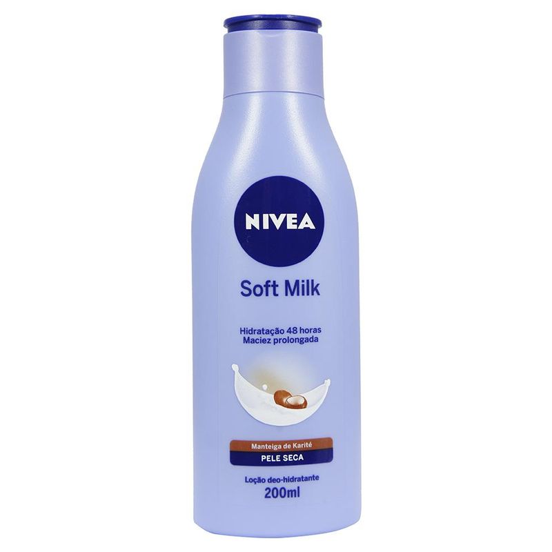 LOCAO-HID-NIVEA-200ML.-SOFT-MILK-P.SEC