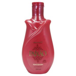 Loção Hidratante Paixão 200ml Tentadora