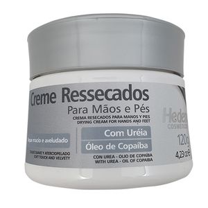 Creme Mãos E Pés Hedera 120g