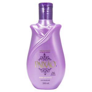 Loção Hidratante Paixão 200ml Irresistível