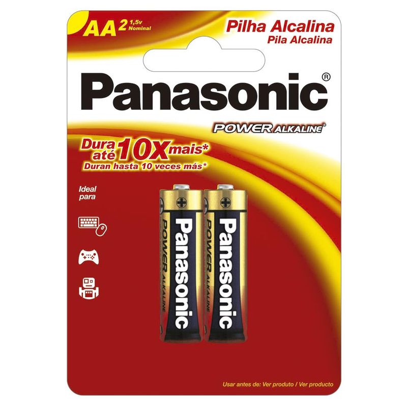 PILHA-PANASONIC-ALKA-LR06-2B-AA-2UN