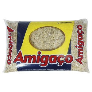 Fragmento Arroz Parboibilizado Amigaço 5kg