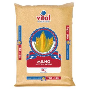 Milho Vicato Moído Integral 5kg