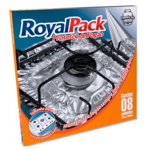 Fogão Prático Royal Pack 27x27cm C8