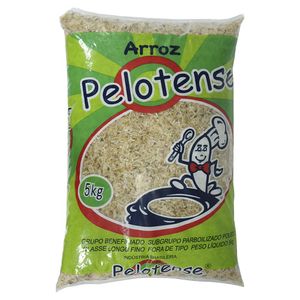 Arroz Fora Padrão Pelotense 5kg