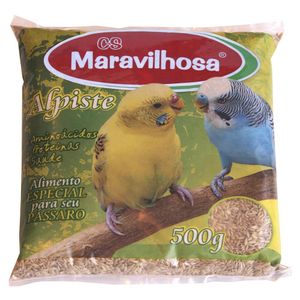 Alpiste Maravilhosa 500g