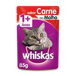 RACAO-P-GATO-WHISKAS-SCH-85G-AD-CARNE