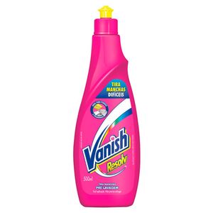 Tira Manchas Vanish Resolv Squeeze 450ml