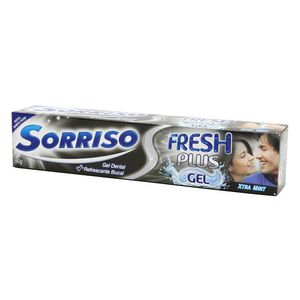 Gel Dental Sorriso Fresh Xtra Mint 90g