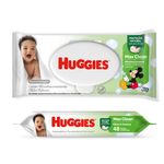 TOALHA-UMED-HUGGIES-MAX-CLEAN-C48