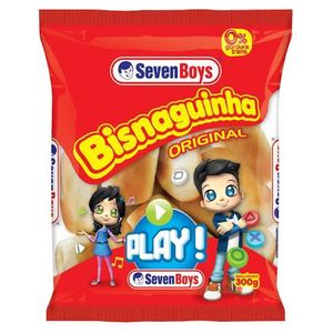 Pão Seven Boys Bisnaguinha Tradicional 300g