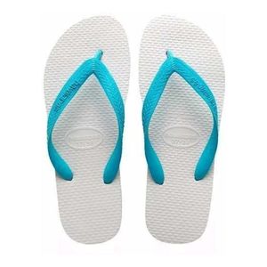 Chinelo Hav Trad Grd Azul 37-38