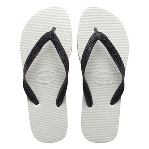 Chinelo Havaianas Tradicional Grande Preto 37-38