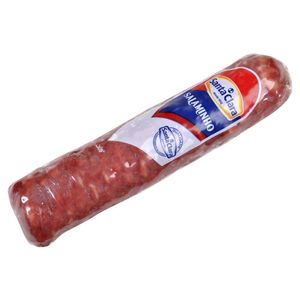 Salaminho Santa Clara Aprox. 300g Italiano Vácuo