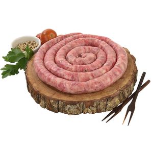 LINGUIÇA CASTRO FINA MISTA APROX. 400G