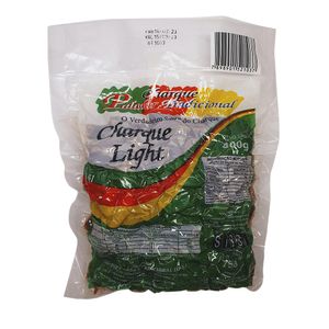 Charque Bovino Paladar Picado Light 400g