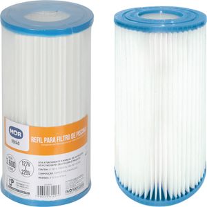 Refil Mor Para Filtro 3600litros/Hora