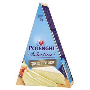 Queijo Polenghi Brie Selection 125g