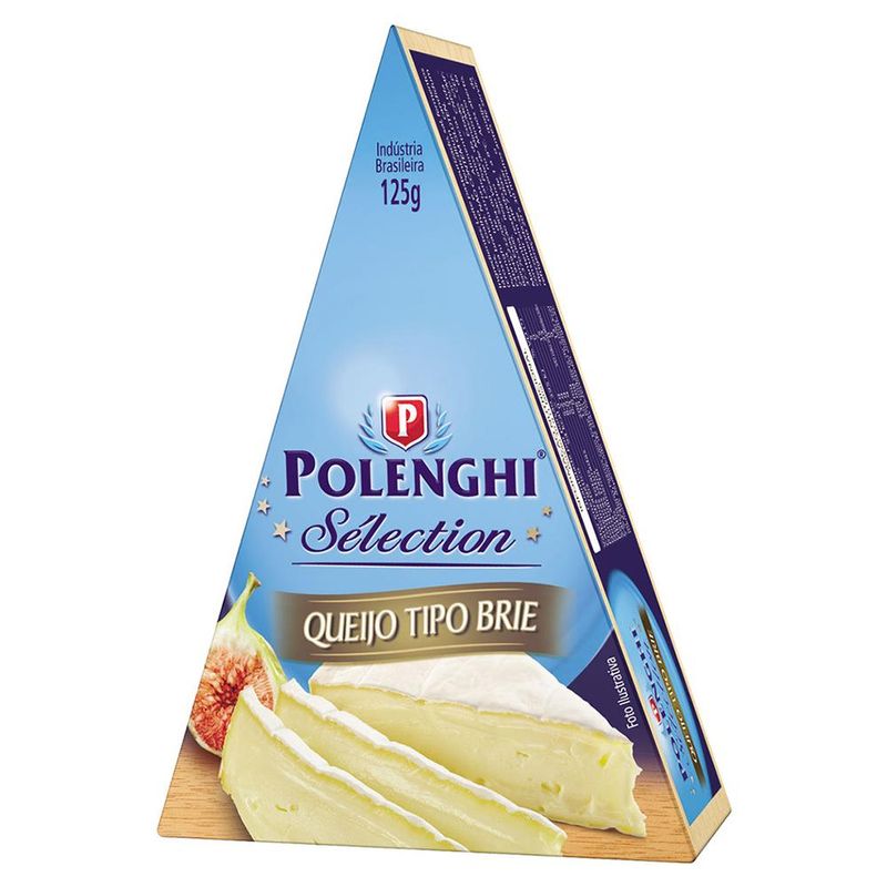 QUEIJO-POLENGHI-BRIE-SELECTION-125G