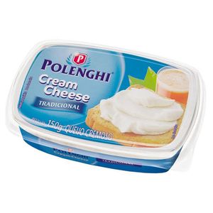 Cream Cheese Polenghi Tradicional Pote 150g