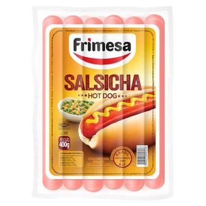 Salsicha Frimesa Hot Dog 420g