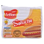 SALSICHA-LEBON-RESF-26CM-KG