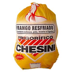 FRANGO CHESINI APROX. 2,5KG RESFRIADO