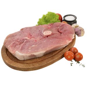 Pernil Suíno Castro Aprox. 1kg Com Osso Sem Pele Resfriado