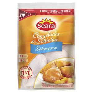 SOBRECOXA SEARA CONGELADO 1KG