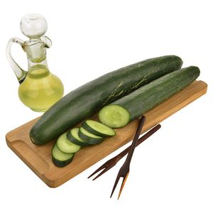 Pepino Japonês Aprox. 300g 1 Unidade