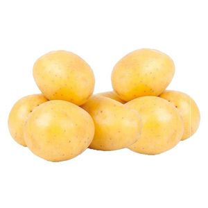 BATATA BRANCA APROX. 300G 1 UNIDADE