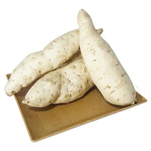 Batata Doce Branca Aprox. 500g 1 Unidade