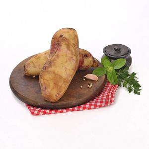 Batata Yacon Aprox. 200g 1 Unidade