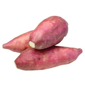 Batata Doce Roxa Aprox. 500g 1 Unidade